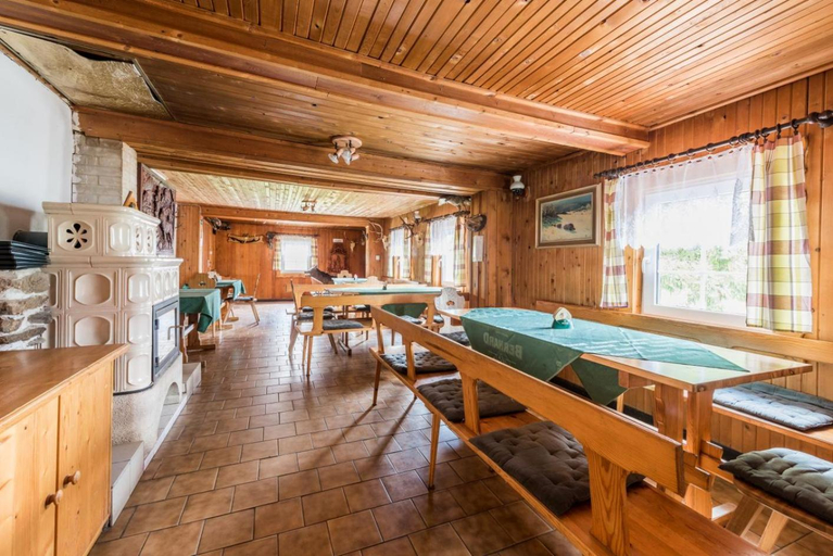 Food & Drinks 4, Penzion Cerny vlk, Prachatice