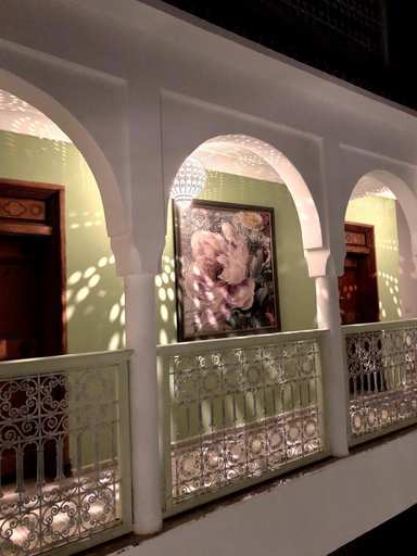 Public Area 2, Riad Dar Chacha, Marrakech