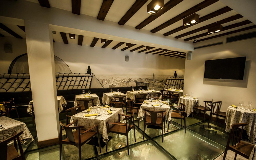 Food & Drinks 4, Posada del Leon de Oro Boutique Hotel, Madrid