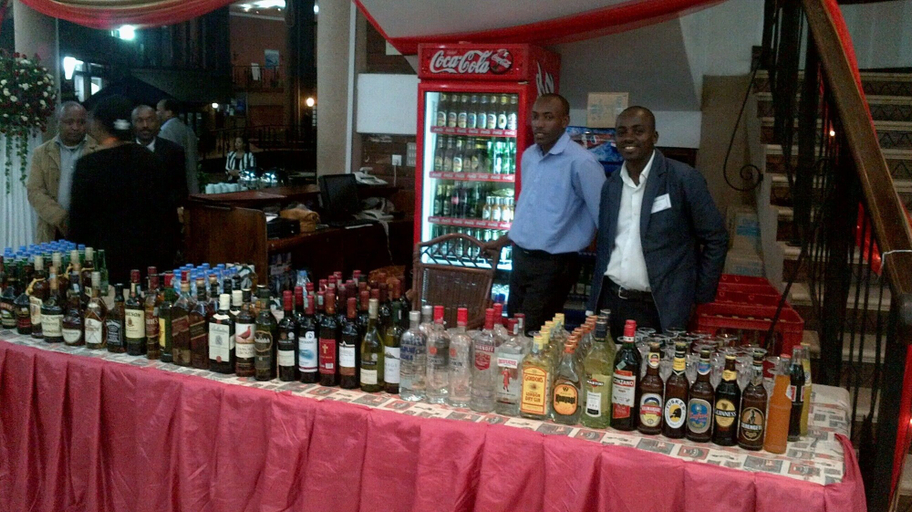 Food & Drinks 3, Ngurdoto Mountain lodge, Meru