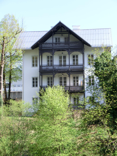 Villa Bertholini, Gmunden