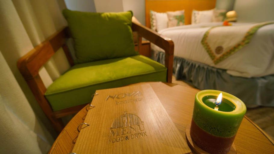 Bedroom 2, Hotel Nova Boutique Rajkot, Rajkot