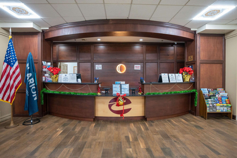 Clarion Hotel Detroit Metro Airport, Wayne