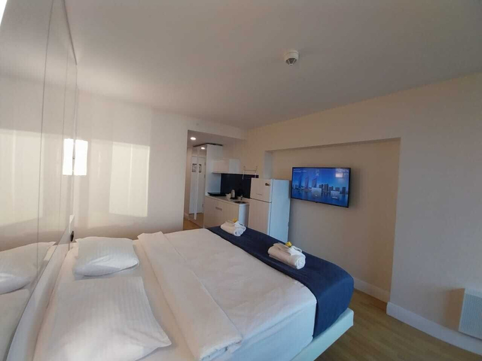 Bedroom 3, Holiday Point Orbi City, Batumi