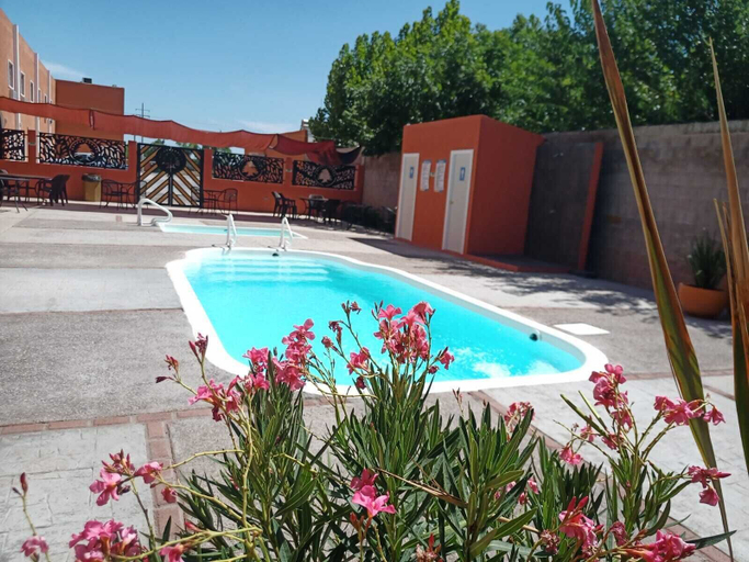 Sport & Beauty 2, Los Cedros Hotel Inn Nuevo Casas Grandes, Casas Grandes