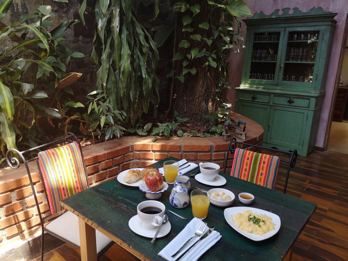 Food & Drinks 4, Rincon Escondido B&B, Iguazú