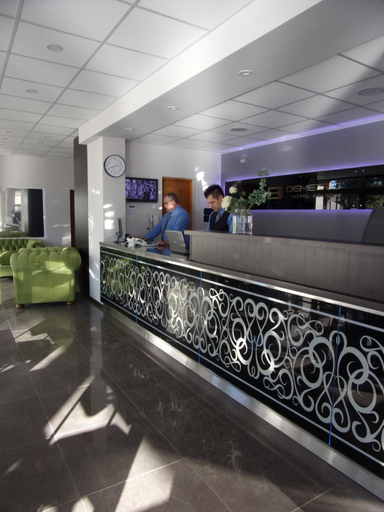 Public Area 2, Demetrio Hotel Apart, Olavarría