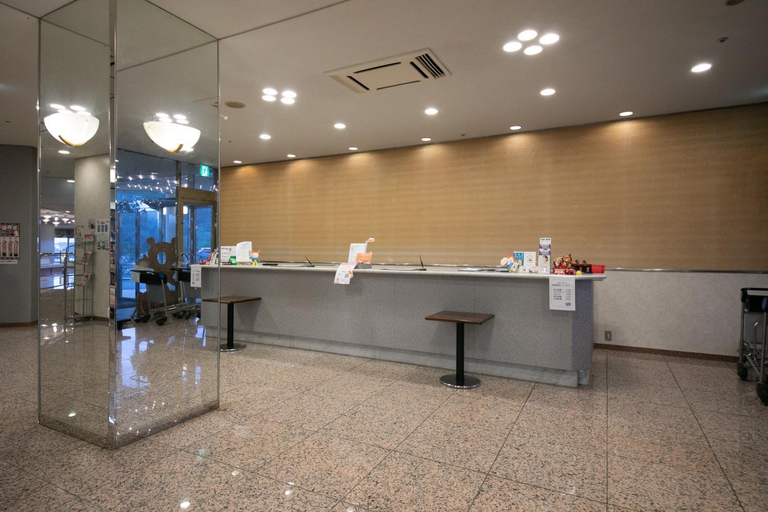 Public Area, Kesennuma Plaza Hotel, Kesennuma