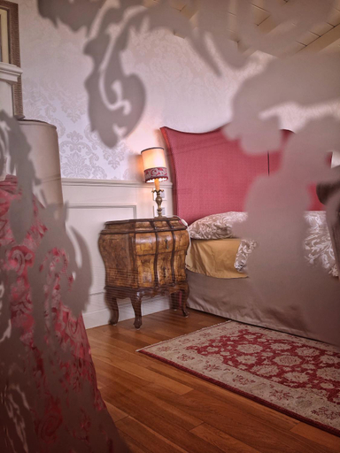 Bedroom 2, Relais Colle San Pietro, Verona