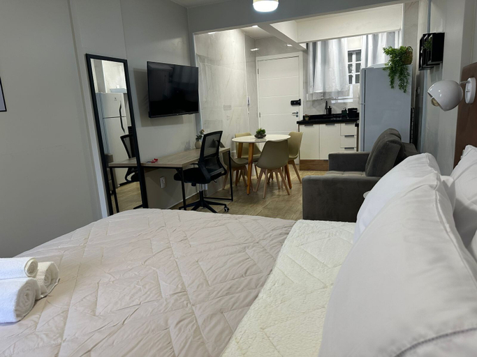 Bedroom 3, Ed Iraque, São Paulo