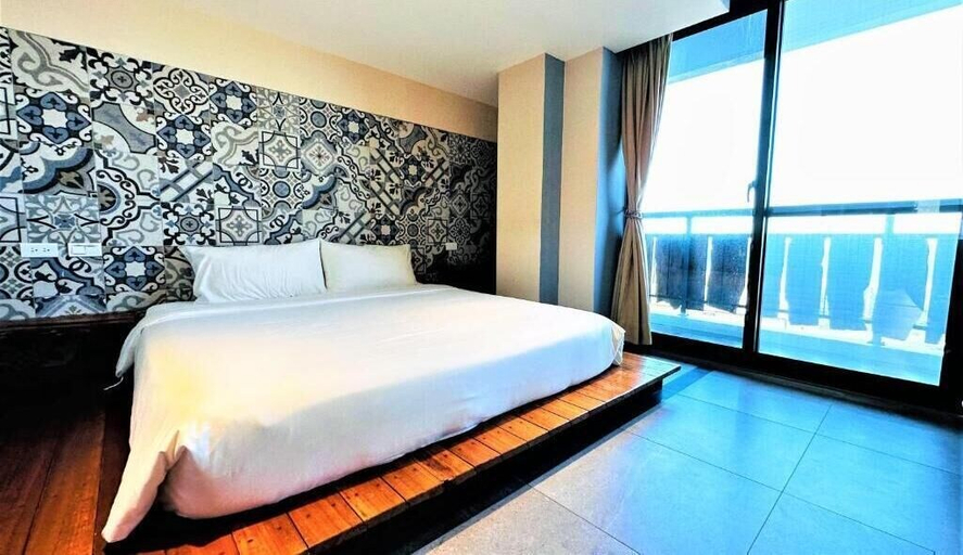 Bedroom 3, Kenting Singhaiwan, Pingtung