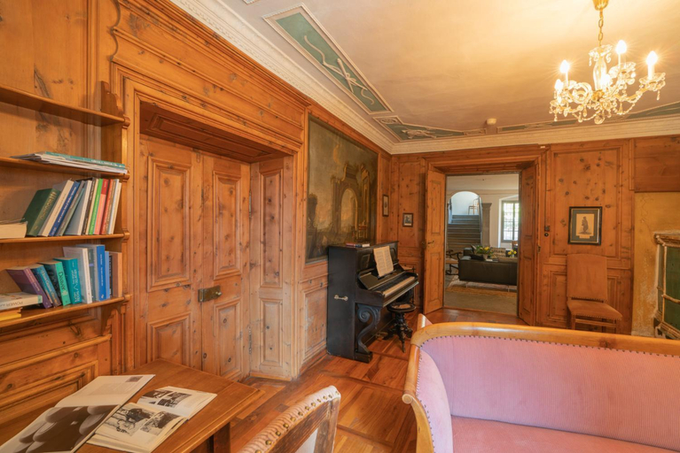 Others 2, Hotel Palazzo Salis, Maloja