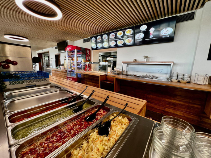 Food & Drinks 4, Hotel Prichovice, Jablonec nad Nisou