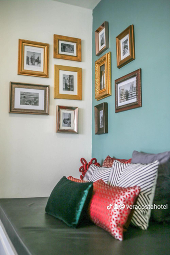 Bedroom 2, Vera Costa Hotel, Sang Khom
