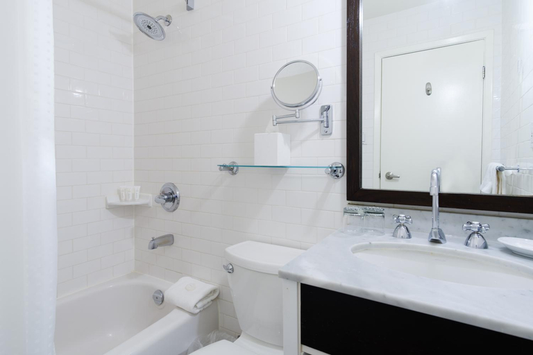 Bathroom 4, Arc The Hotel, Ottawa