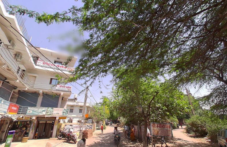 Exterior & Views 2, Hotel Basera , Patna