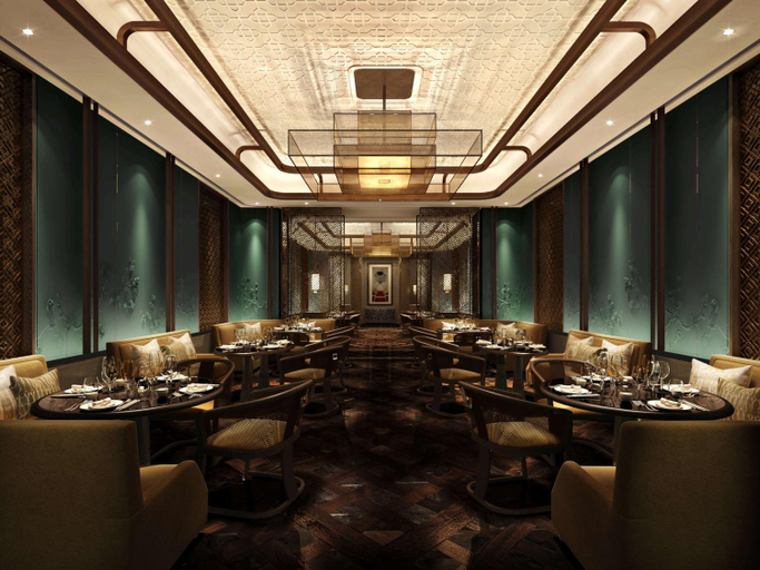 Food & Drinks 4, Hilton Guiyang, Guiyang
