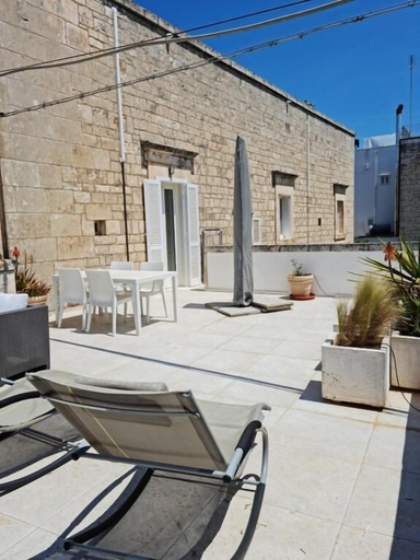 Exterior & Views 2, Palazzo Rodio, Brindisi