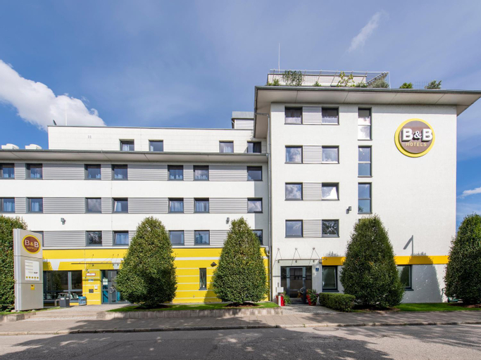 B&B Hotel Munchen City-Nord, München