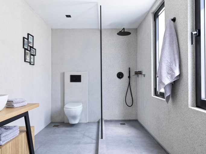 Bathroom 5, Kolonaki 8 - Design Suites & Lofts, Attica