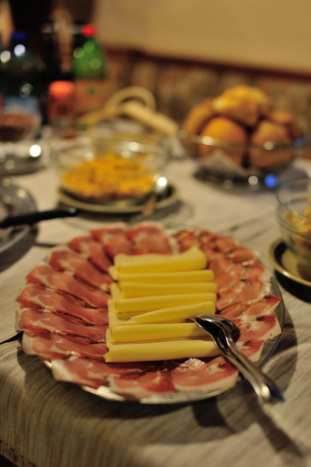 Food & Drinks 3, Happy Days sul lago, Trento