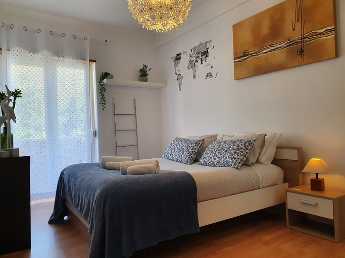 Room 2, Caparica Cliff View by Host-Point, Almada