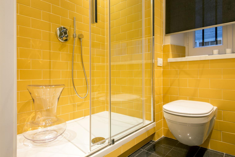 Bathroom 4, Belli 36 Rooms, Rome