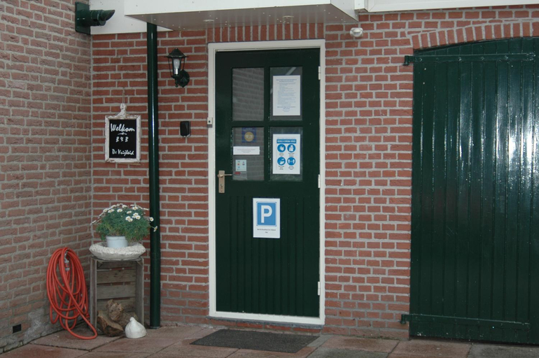 Others 3, Bed & Breakfast de Vrijheid, Ede