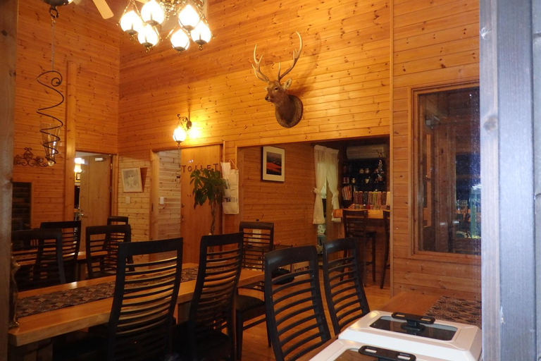 Food & Drinks 5, Ritz Garden Niji, Kamifurano