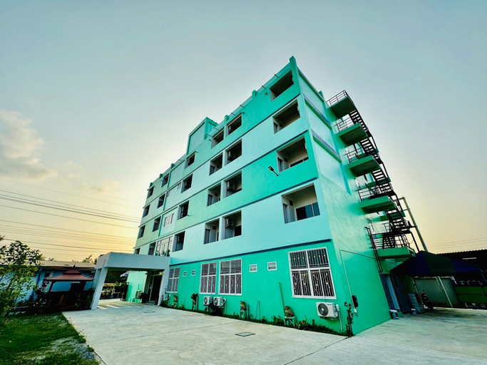 Exterior & Views 2, BureeSateng Hotel, Muang Yala