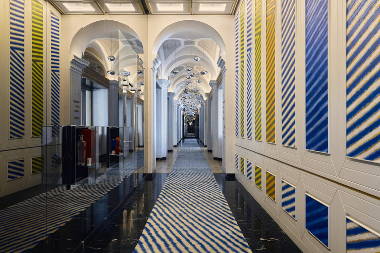 Public Area 3, Raffles Europejski Warsaw, Warsaw