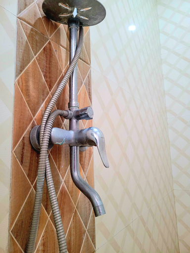 Bathroom 5, MG'S Villa, Malang