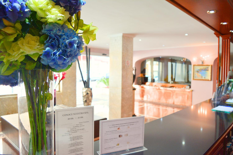 Public Area 4, Hotel Torre Azul & Spa - Adults Only, Baleares