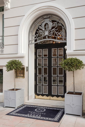 Exterior & Views 2, Relais & Châteaux Heritage Madrid, Madrid