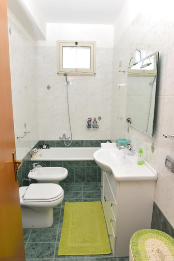 Bathroom 3, APARTMENT IN VILLA (NEAR THE SEA), Agrigento