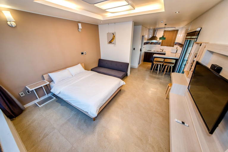 Bedroom 2, Donaeko Hill Resort, Seogwipo
