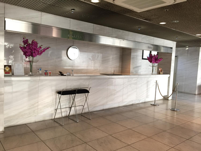 Public Area 2, Hotel Ritz Koshien, Nishinomiya