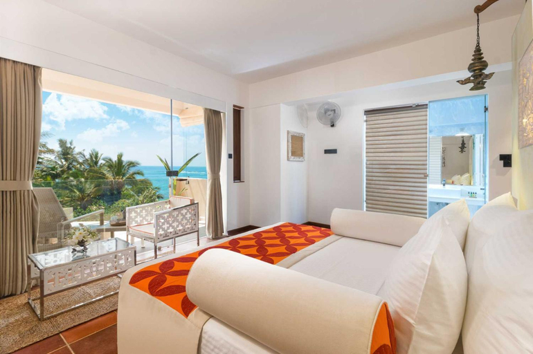 Bedroom 3, Ayurvie Weligama - Thema Collection, Weligama