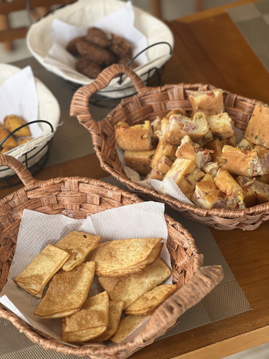 Food & Drinks 5, Hotel Elithi, Itapeva