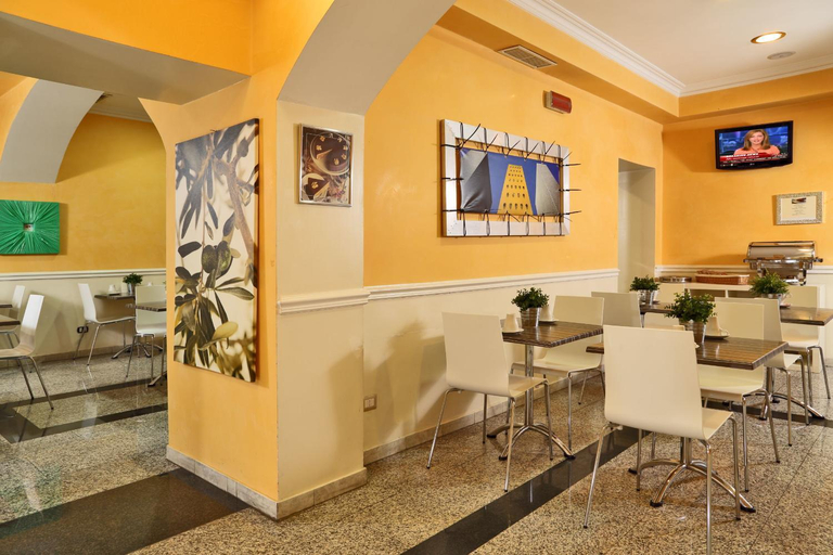 Food & Drinks 5, Hotel Nizza, Rome