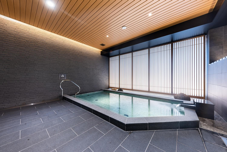 Sport & Beauty, Hotel Kazusaya, Chiyoda