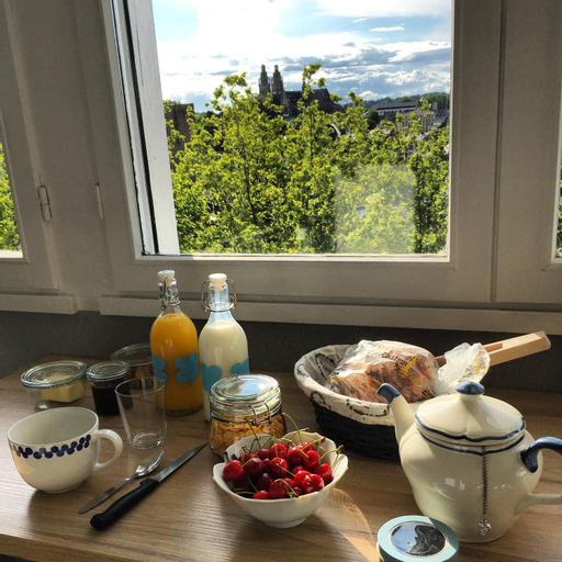 Les Beaux Jours, Tours, Indre-et-Loire