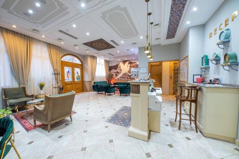 Public Area 3, Boutique Hotel Khokhobi Old Tbilisi, Tbilisi