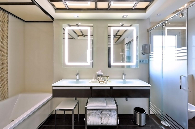 Bathroom 5, Vincci Selección Aleysa, Málaga