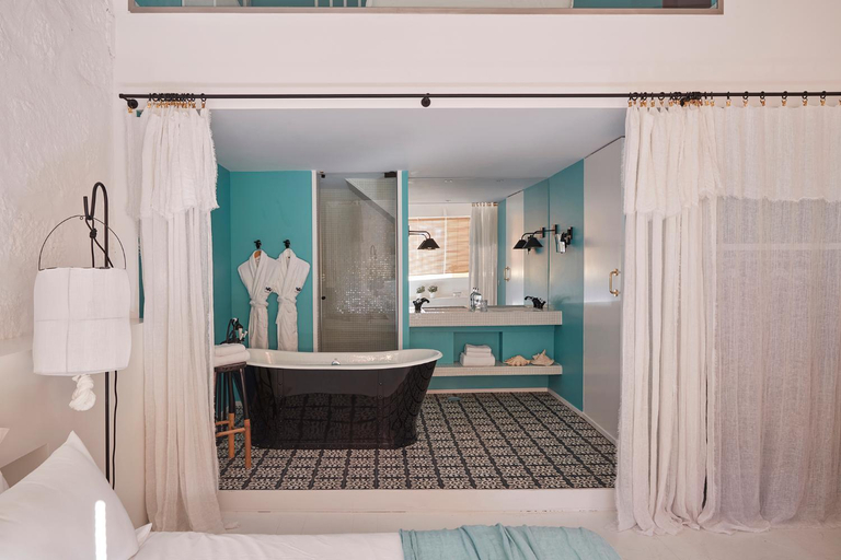 Bathroom 5, Cocorico Luxury Guest House, Porto