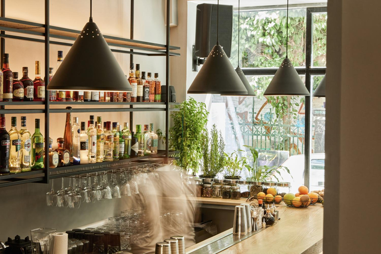 Food & Drinks 5, The Artist Athens, Attica