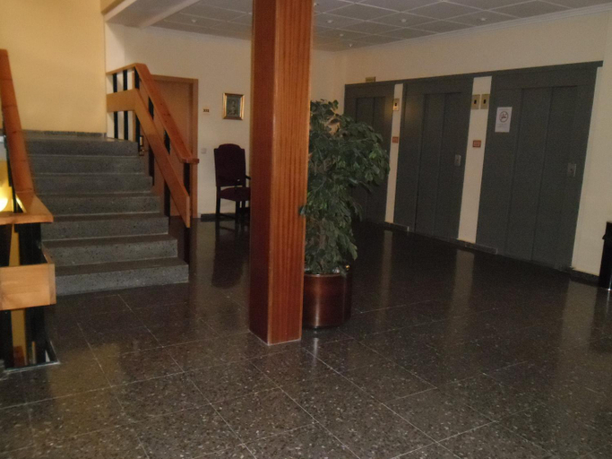 Public Area 2, Hotel Escuela Madrid, Madrid
