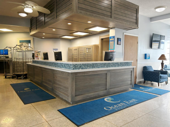 Public Area 2, Ocean East Resort Club, Volusia