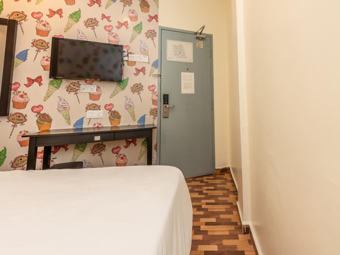 Bedroom 3, GoldCity Hotel, Malacca City
