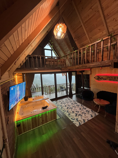 Room 4, Poyraz Dağ Evleri, Ardeşen